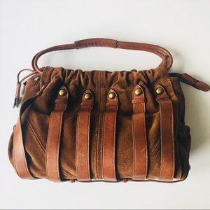 Sample Sale Find NWOT Frye MIA Bag